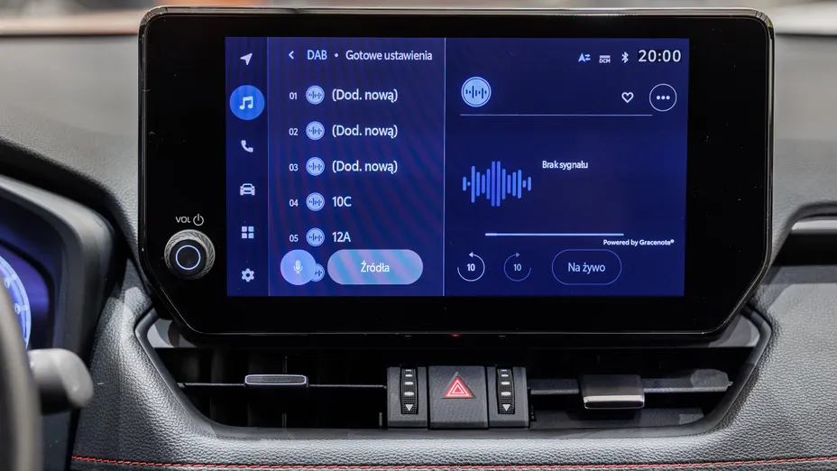 TOYOTA RAV4 RAV4 2.5 Hybrid Selection 4x4