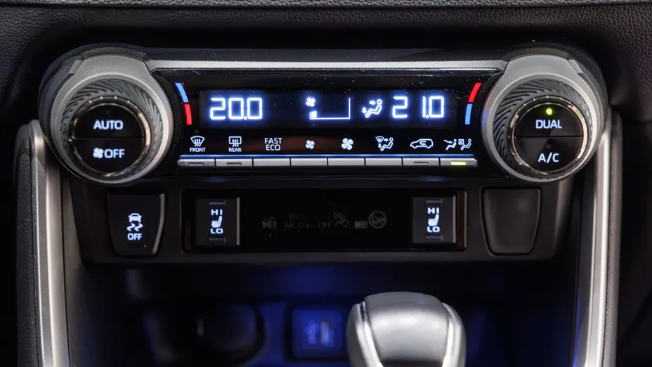 TOYOTA RAV4 RAV4 2.5 Hybrid Selection 4x4