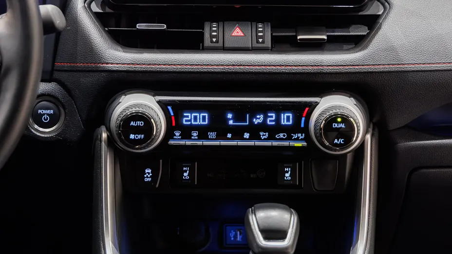 TOYOTA RAV4 RAV4 2.5 Hybrid Selection 4x4