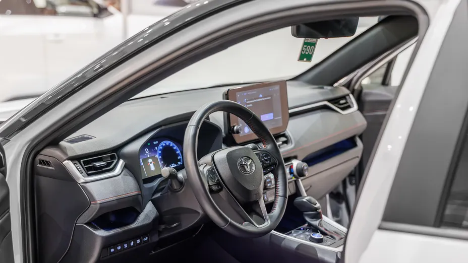 TOYOTA RAV4 RAV4 2.5 Hybrid Selection 4x4