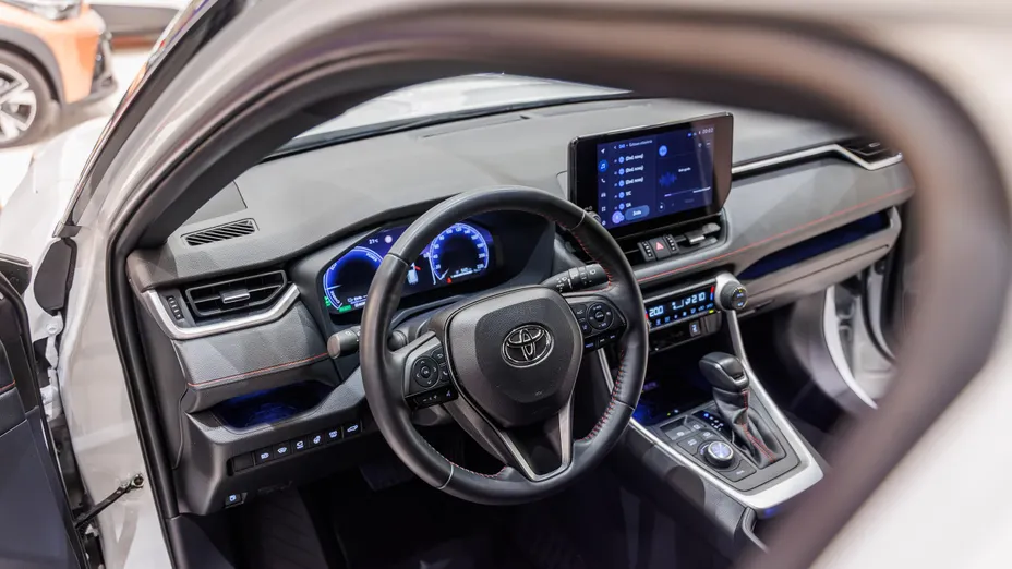 TOYOTA RAV4 RAV4 2.5 Hybrid Selection 4x4