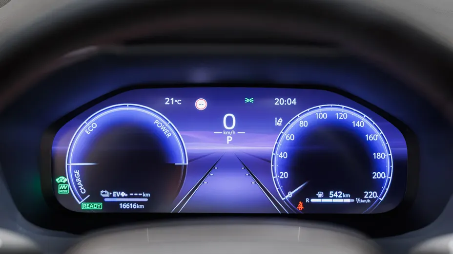 TOYOTA RAV4 RAV4 2.5 Hybrid Selection 4x4