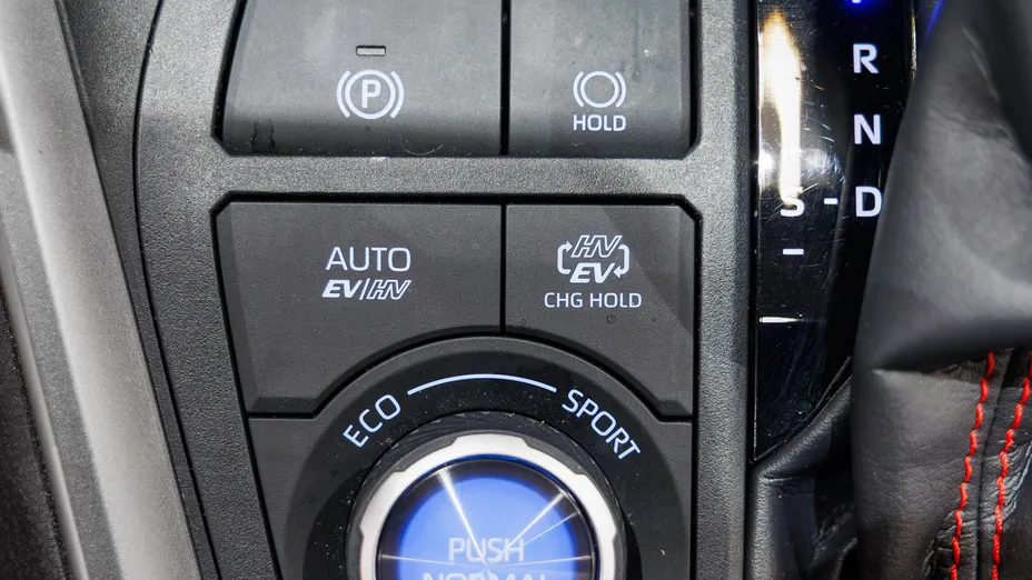 TOYOTA RAV4 RAV4 2.5 Hybrid Selection 4x4