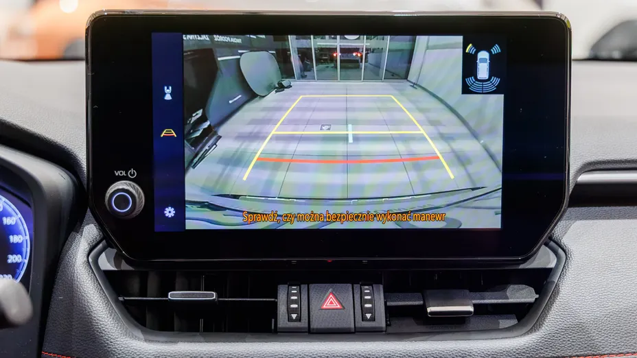 TOYOTA RAV4 RAV4 2.5 Hybrid Selection 4x4