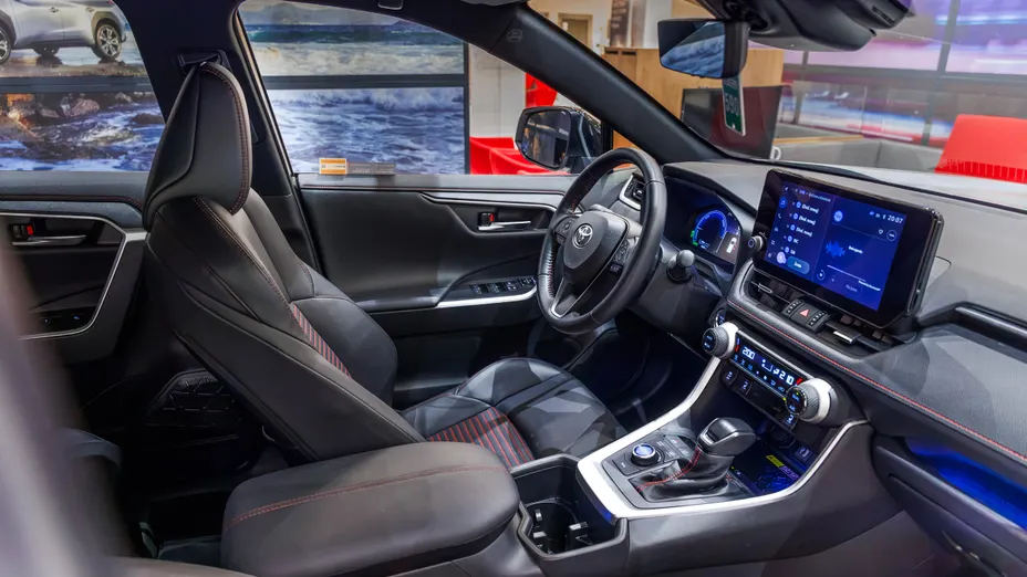 TOYOTA RAV4 RAV4 2.5 Hybrid Selection 4x4
