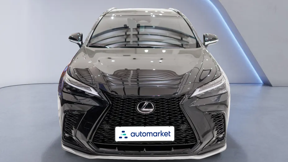 LEXUS NX NX 350h F Sport AWD