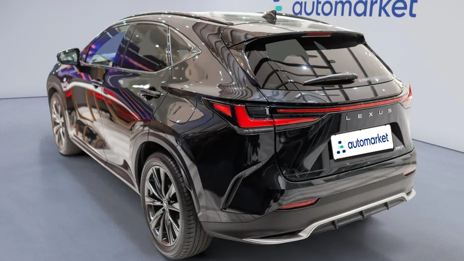 LEXUS NX NX 350h F Sport AWD