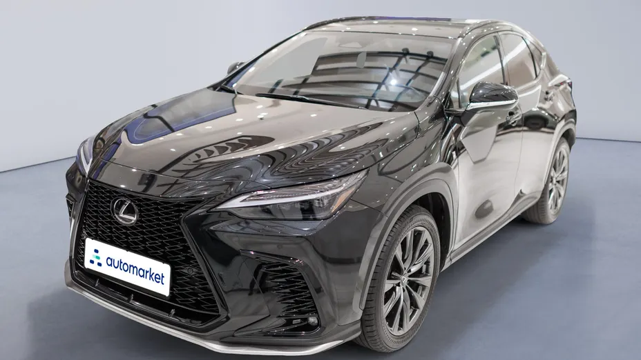 LEXUS NX NX 350h F Sport AWD