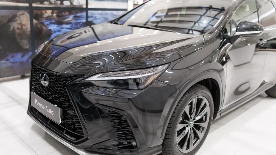 LEXUS NX NX 350h F Sport AWD