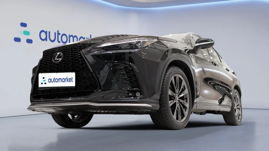 LEXUS NX NX 350h F Sport AWD