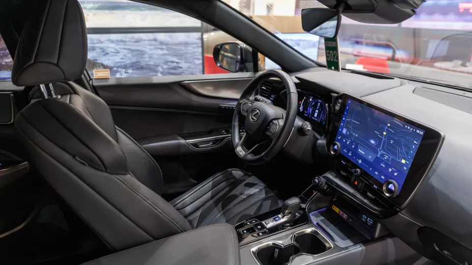 LEXUS NX NX 350h F Sport AWD