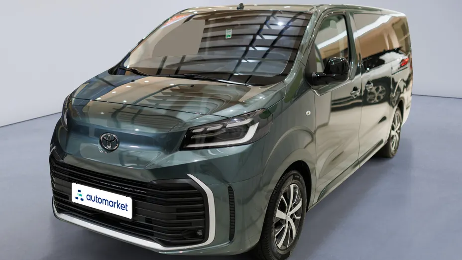 TOYOTA Proace Verso Proace Verso 2.0 D4-D Long Business