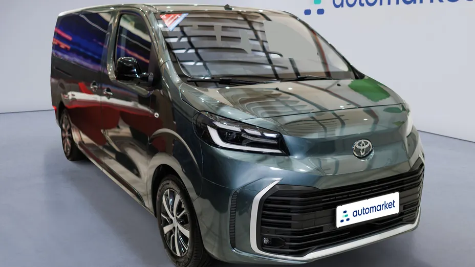 TOYOTA Proace Verso Proace Verso 2.0 D4-D Long Business