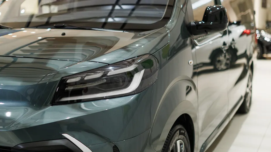 TOYOTA Proace Verso Proace Verso 2.0 D4-D Long Business