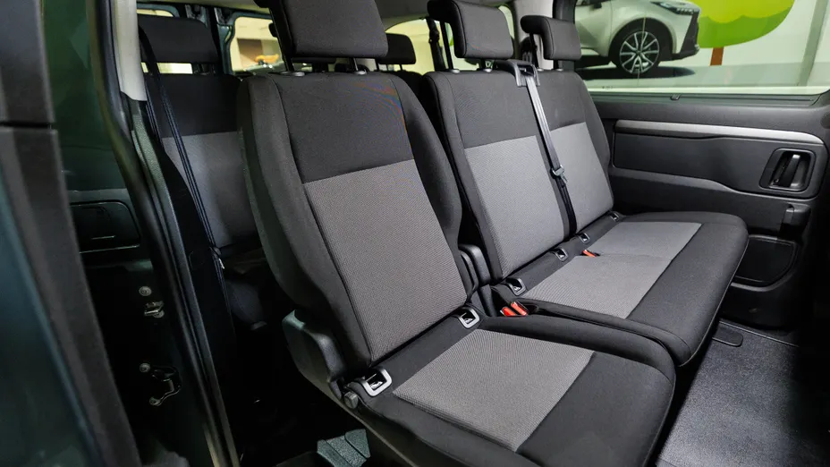 TOYOTA Proace Verso Proace Verso 2.0 D4-D Long Business