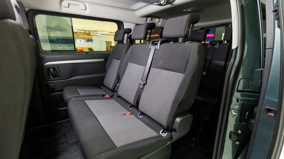 TOYOTA Proace Verso Proace Verso 2.0 D4-D Long Business
