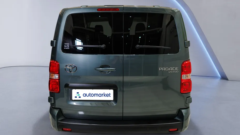 TOYOTA Proace Verso Proace Verso 2.0 D4-D Long Business