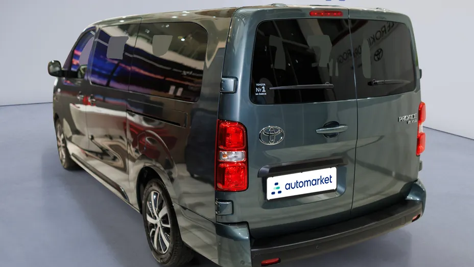 TOYOTA Proace Verso Proace Verso 2.0 D4-D Long Business
