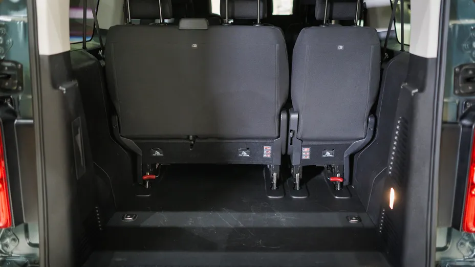 TOYOTA Proace Verso Proace Verso 2.0 D4-D Long Business