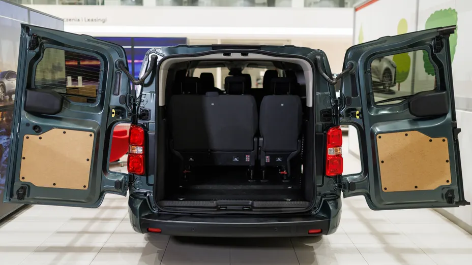 TOYOTA Proace Verso Proace Verso 2.0 D4-D Long Business