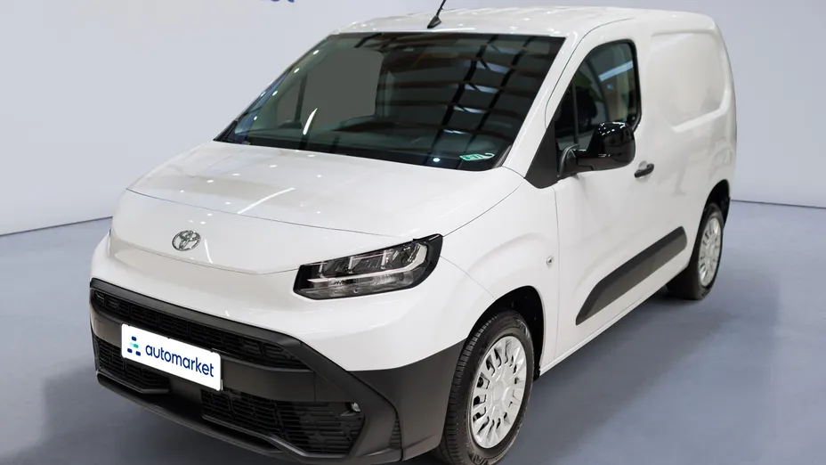 TOYOTA Proace City Proace City 1.5 D-4D Standard 2,3t Comfort