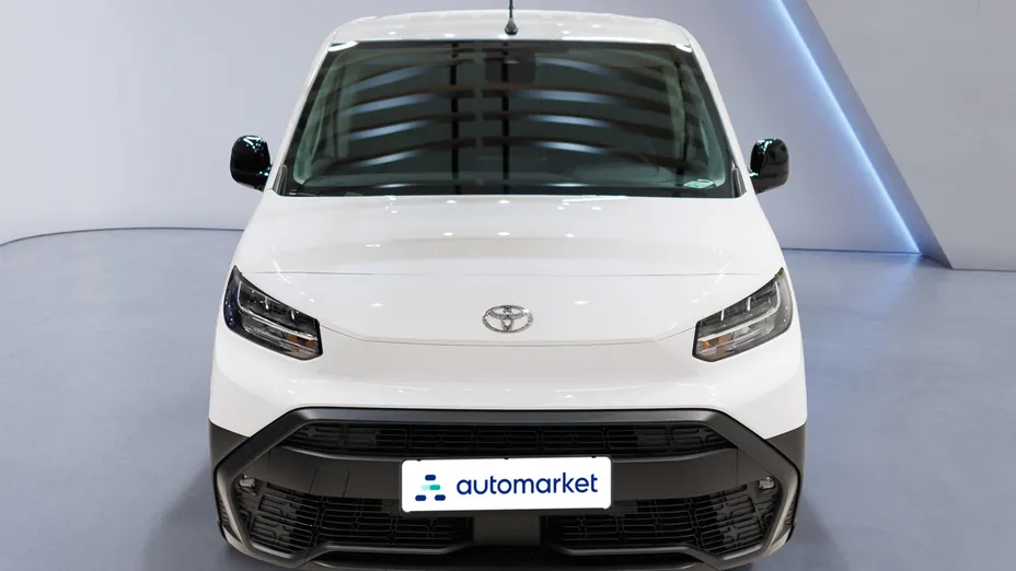TOYOTA Proace City Proace City 1.5 D-4D Standard 2,3t Comfort