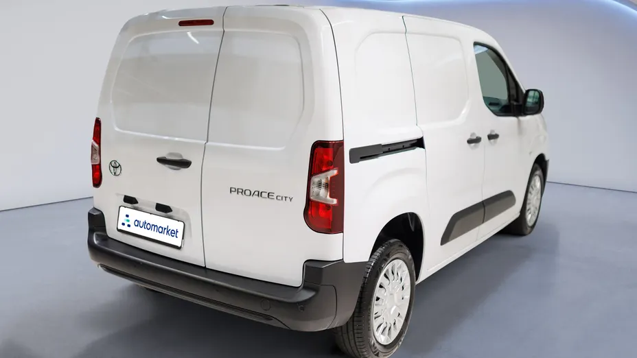TOYOTA Proace City Proace City 1.5 D-4D Standard 2,3t Comfort