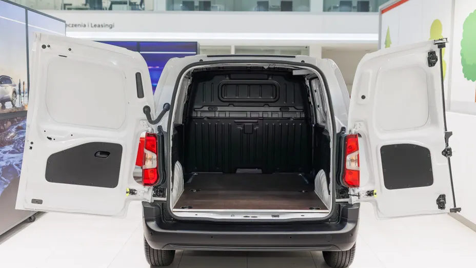 TOYOTA Proace City Proace City 1.5 D-4D Standard 2,3t Comfort