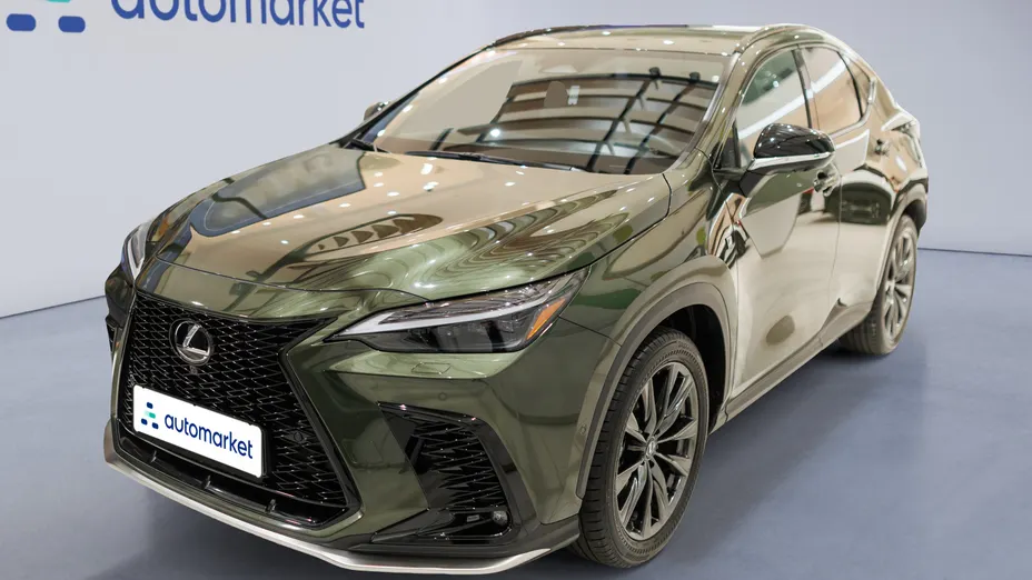 LEXUS NX NX 450h+ F Sport AWD
