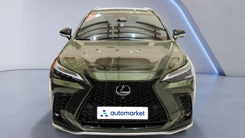 LEXUS NX NX 450h+ F Sport AWD