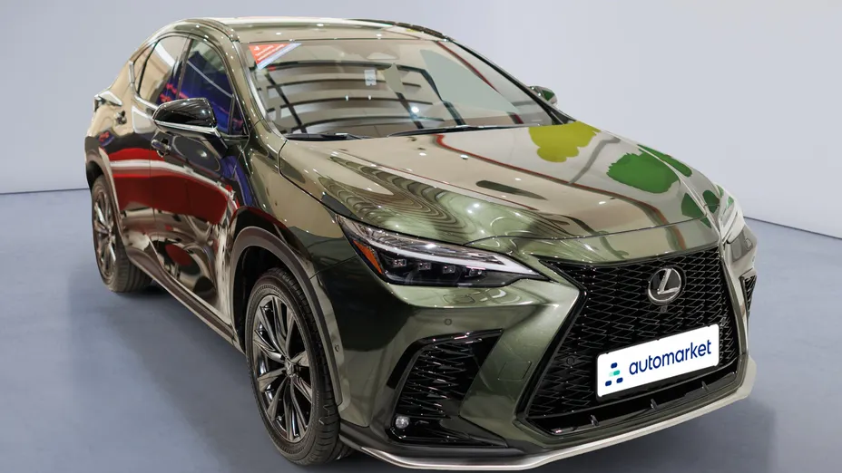 LEXUS NX NX 450h+ F Sport AWD
