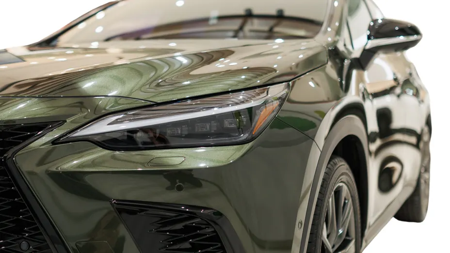 LEXUS NX NX 450h+ F Sport AWD