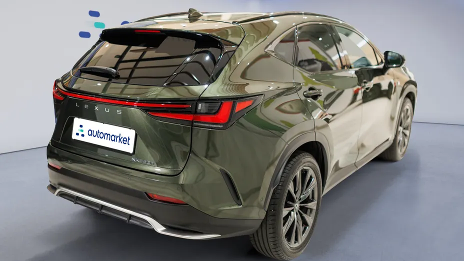 LEXUS NX NX 450h+ F Sport AWD