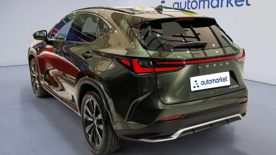 LEXUS NX NX 450h+ F Sport AWD