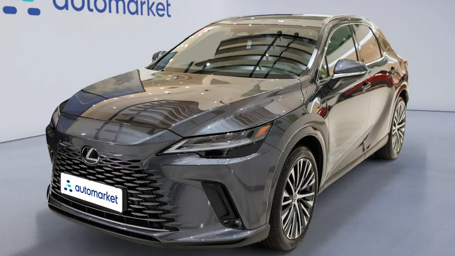 LEXUS RX RX 450h+ Prestige