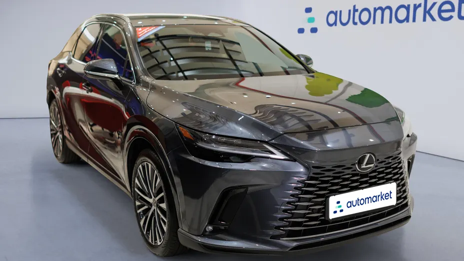 LEXUS RX RX 450h+ Prestige
