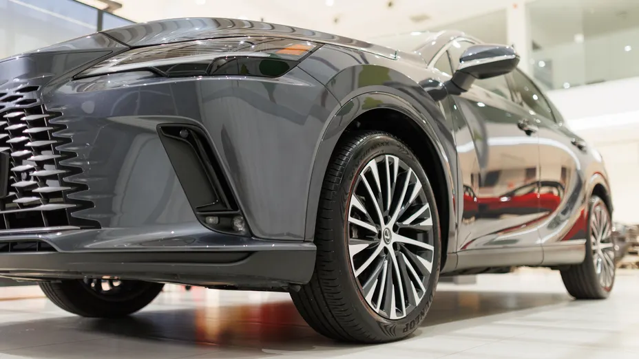 LEXUS RX RX 450h+ Prestige