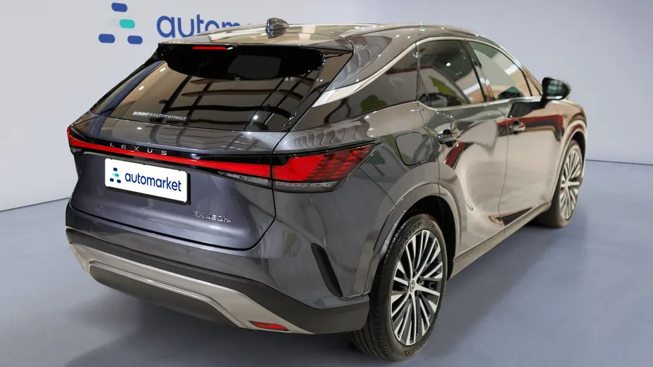 LEXUS RX RX 450h+ Prestige