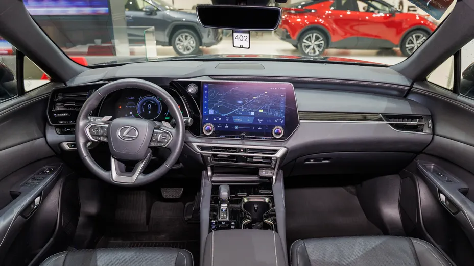 LEXUS RX RX 450h+ Prestige