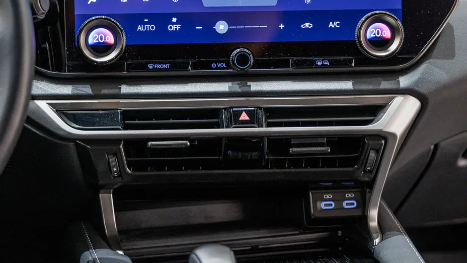LEXUS RX RX 450h+ Prestige