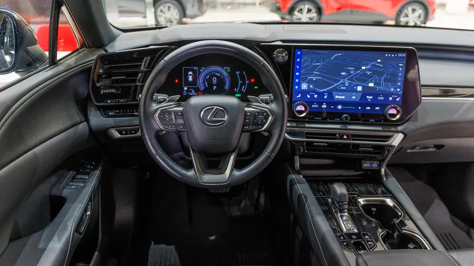 LEXUS RX RX 450h+ Prestige