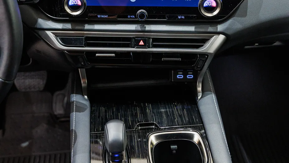 LEXUS RX RX 450h+ Prestige
