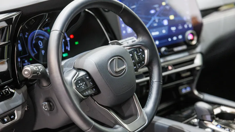 LEXUS RX RX 450h+ Prestige