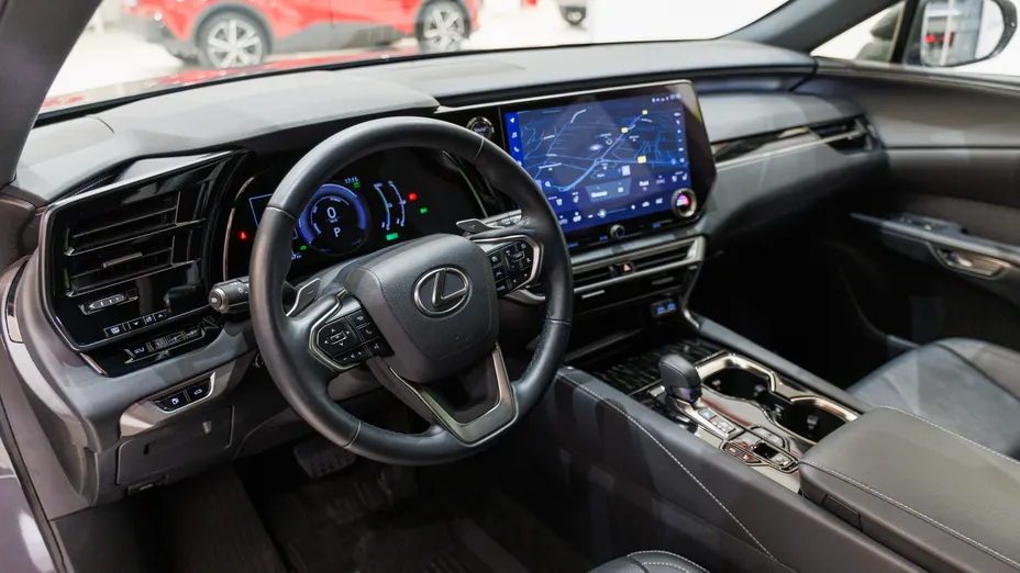 LEXUS RX RX 450h+ Prestige