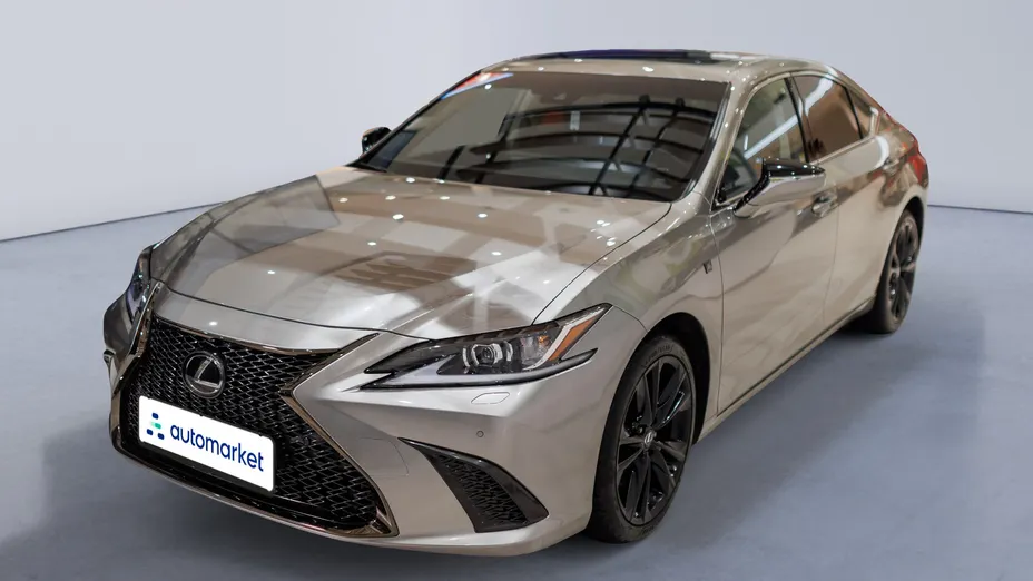 LEXUS ES ES 300h F Sport Design