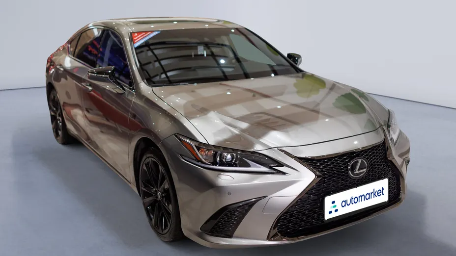 LEXUS ES ES 300h F Sport Design