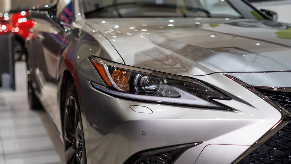 LEXUS ES ES 300h F Sport Design