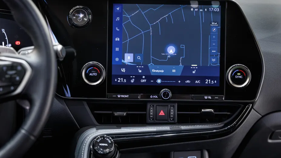 LEXUS NX NX 450h+ Prestige AWD