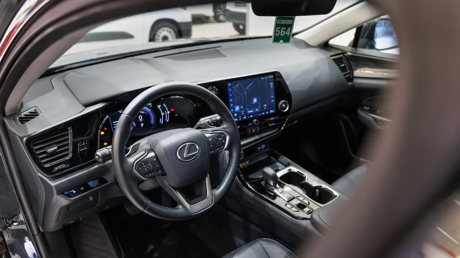 LEXUS NX NX 450h+ Prestige AWD
