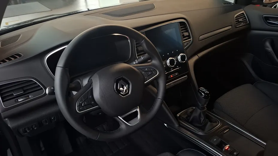 RENAULT Megane Megane 1.3 TCe Evolution Nowy